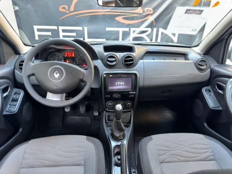 RENAULT Duster 1.6 16V 4P FLEX DYNAMIQUE, Foto 10