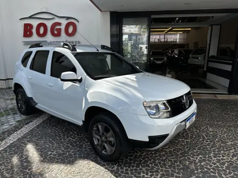 RENAULT Duster 2.0 16V 4P FLEX DYNAMIQUE 4X4, Foto 1