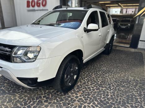 RENAULT Duster 2.0 16V 4P FLEX DYNAMIQUE 4X4, Foto 10