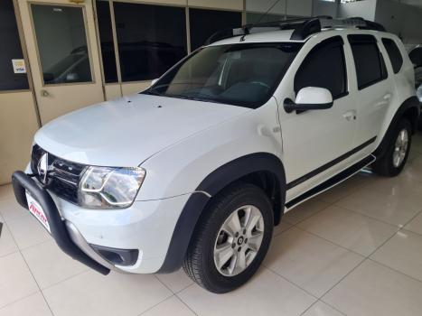 RENAULT Duster 2.0 16V 4P FLEX DYNAMIQUE AUTOMTICO, Foto 2