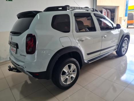 RENAULT Duster 2.0 16V 4P FLEX DYNAMIQUE AUTOMTICO, Foto 8