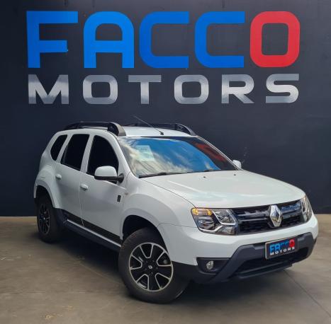 RENAULT Duster 2.0 16V 4P FLEX DAKAR, Foto 1