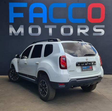 RENAULT Duster 2.0 16V 4P FLEX DAKAR, Foto 7