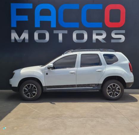 RENAULT Duster 2.0 16V 4P FLEX DAKAR, Foto 8