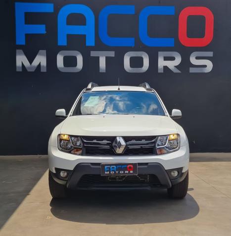 RENAULT Duster 2.0 16V 4P FLEX DAKAR, Foto 11