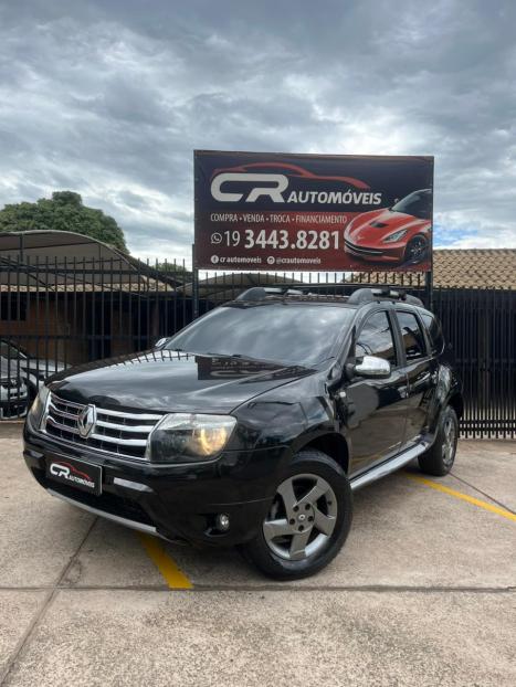 RENAULT Duster 2.0 16V 4P FLEX DYNAMIQUE AUTOMTICO, Foto 1