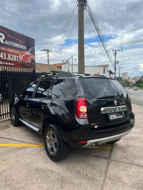 RENAULT Duster 2.0 16V 4P FLEX DYNAMIQUE AUTOMTICO, Foto 5