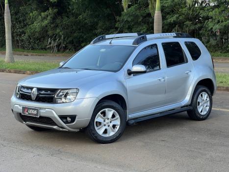 RENAULT Duster 2.0 16V 4P FLEX DYNAMIQUE AUTOMTICO, Foto 3