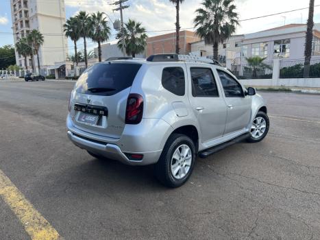 RENAULT Duster 2.0 16V 4P FLEX DYNAMIQUE AUTOMTICO, Foto 4