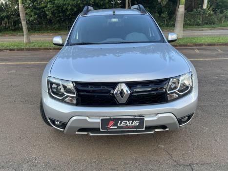 RENAULT Duster 2.0 16V 4P FLEX DYNAMIQUE AUTOMTICO, Foto 9