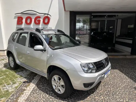 RENAULT Duster 2.0 16V 4P FLEX DYNAMIQUE AUTOMTICO, Foto 1