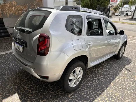 RENAULT Duster 2.0 16V 4P FLEX DYNAMIQUE AUTOMTICO, Foto 6