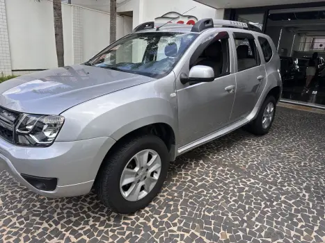 RENAULT Duster 2.0 16V 4P FLEX DYNAMIQUE AUTOMTICO, Foto 10