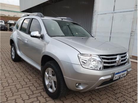 RENAULT Duster 2.0 16V 4P FLEX DYNAMIQUE 4X4, Foto 3