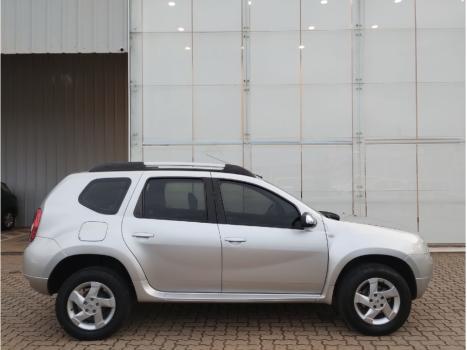 RENAULT Duster 2.0 16V 4P FLEX DYNAMIQUE 4X4, Foto 4