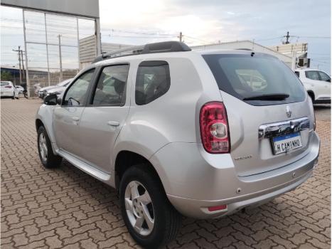 RENAULT Duster 2.0 16V 4P FLEX DYNAMIQUE 4X4, Foto 7