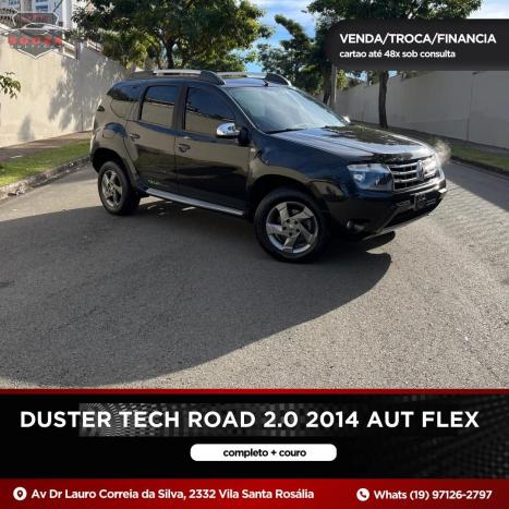 RENAULT Duster 2.0 16V 4P FLEX TECH ROAD AUTOMTICO, Foto 1