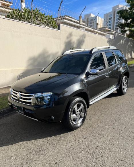 RENAULT Duster 2.0 16V 4P FLEX TECH ROAD AUTOMTICO, Foto 4
