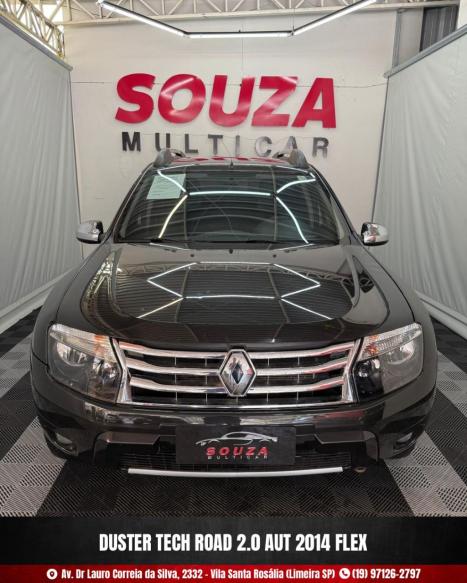RENAULT Duster 2.0 16V 4P FLEX TECH ROAD AUTOMTICO, Foto 1