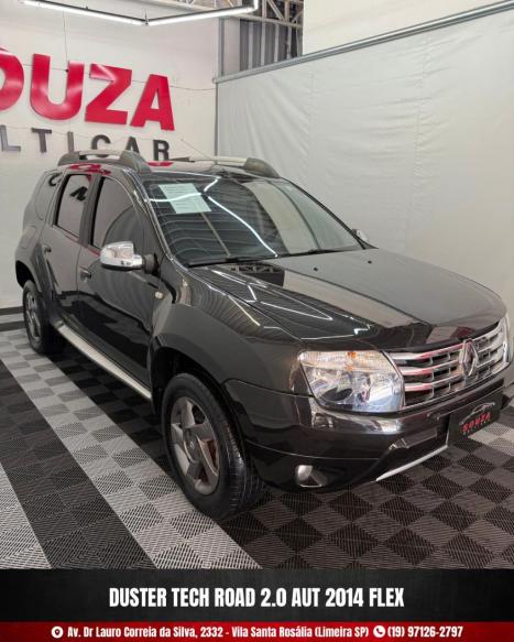 RENAULT Duster 2.0 16V 4P FLEX TECH ROAD AUTOMTICO, Foto 2