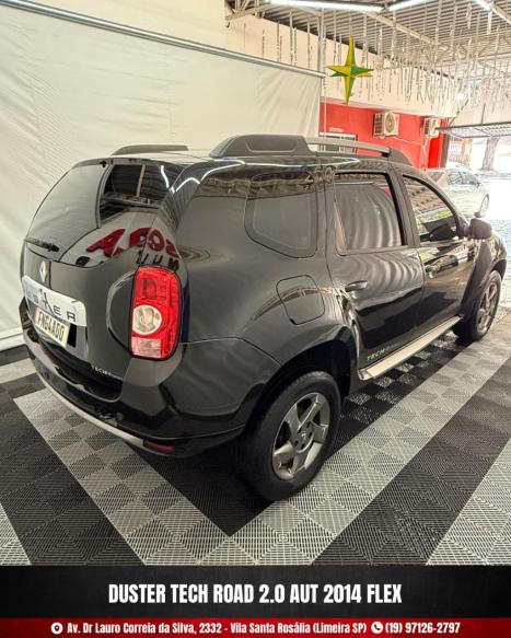 RENAULT Duster 2.0 16V 4P FLEX TECH ROAD AUTOMTICO, Foto 4