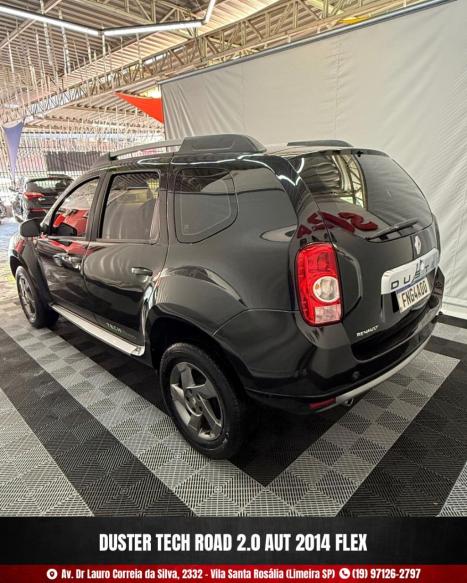 RENAULT Duster 2.0 16V 4P FLEX TECH ROAD AUTOMTICO, Foto 5