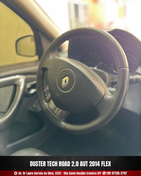 RENAULT Duster 2.0 16V 4P FLEX TECH ROAD AUTOMTICO, Foto 7