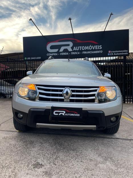 RENAULT Duster 2.0 16V 4P FLEX DYNAMIQUE 4X4, Foto 2