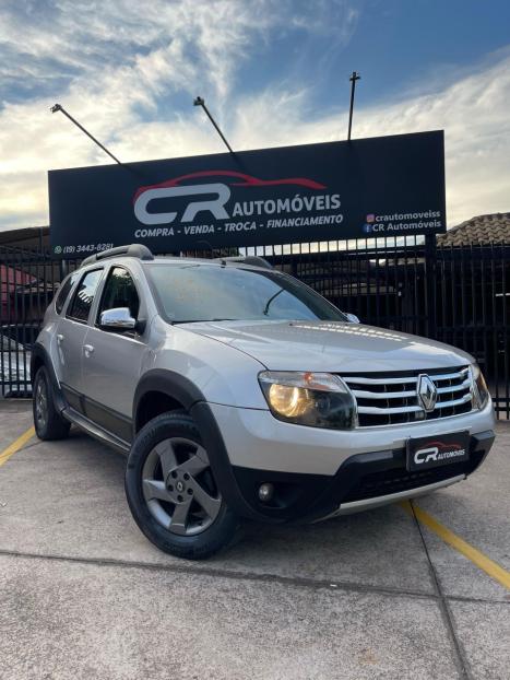 RENAULT Duster 2.0 16V 4P FLEX DYNAMIQUE 4X4, Foto 3
