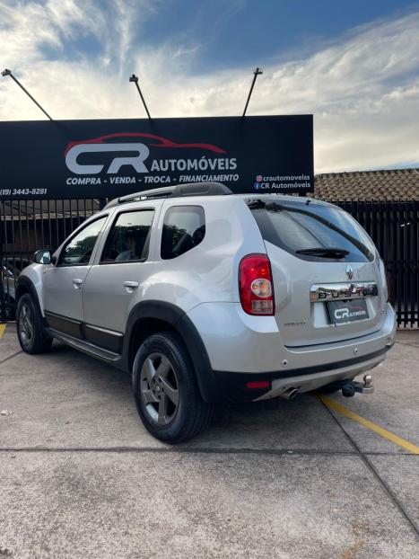 RENAULT Duster 2.0 16V 4P FLEX DYNAMIQUE 4X4, Foto 5