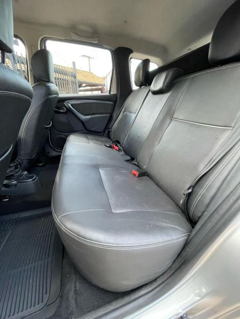 RENAULT Duster 2.0 16V 4P FLEX DYNAMIQUE 4X4, Foto 6
