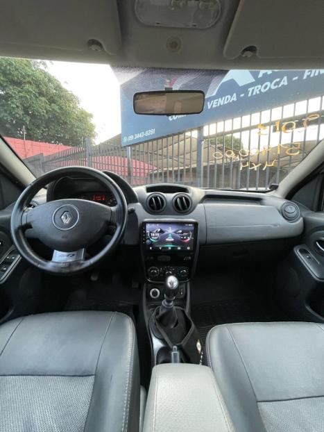 RENAULT Duster 2.0 16V 4P FLEX DYNAMIQUE 4X4, Foto 7