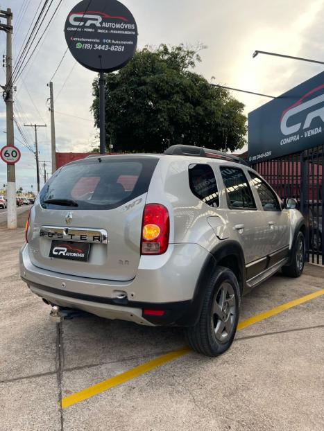 RENAULT Duster 2.0 16V 4P FLEX DYNAMIQUE 4X4, Foto 8