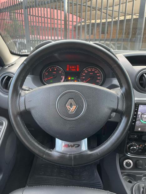 RENAULT Duster 2.0 16V 4P FLEX DYNAMIQUE 4X4, Foto 9