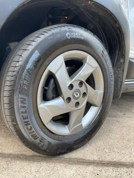 RENAULT Duster 2.0 16V 4P FLEX DYNAMIQUE 4X4, Foto 12