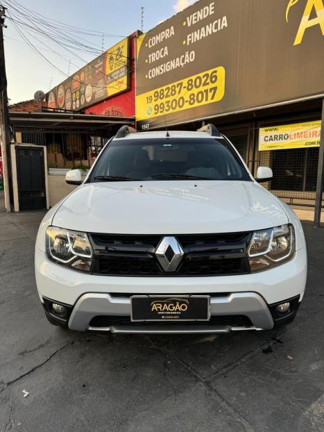 RENAULT Duster 2.0 16V 4P FLEX DYNAMIQUE AUTOMTICO, Foto 2