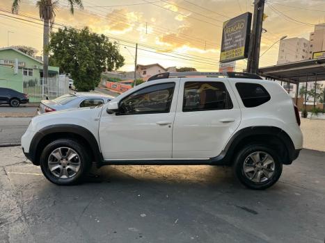 RENAULT Duster 2.0 16V 4P FLEX DYNAMIQUE AUTOMTICO, Foto 4