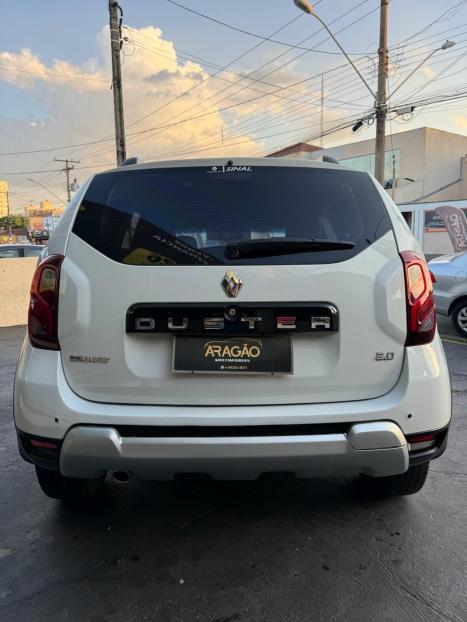 RENAULT Duster 2.0 16V 4P FLEX DYNAMIQUE AUTOMTICO, Foto 5