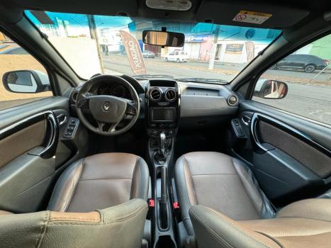 RENAULT Duster 2.0 16V 4P FLEX DYNAMIQUE AUTOMTICO, Foto 9