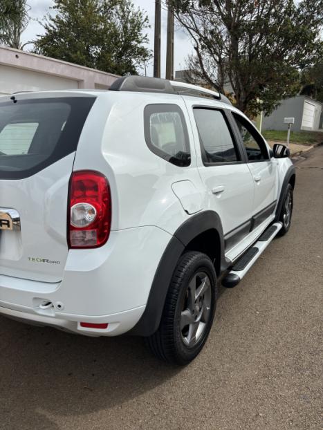 RENAULT Duster 2.0 16V 4P FLEX TECH ROAD, Foto 4