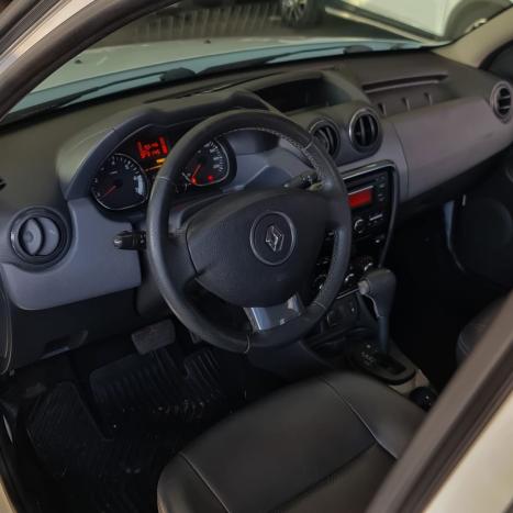 RENAULT Duster 2.0 16V 4P FLEX DYNAMIQUE AUTOMTICO, Foto 4