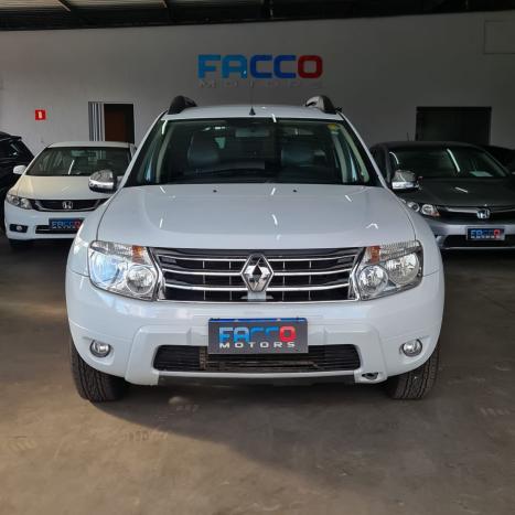 RENAULT Duster 2.0 16V 4P FLEX DYNAMIQUE AUTOMTICO, Foto 5