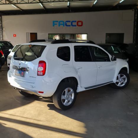 RENAULT Duster 2.0 16V 4P FLEX DYNAMIQUE AUTOMTICO, Foto 7