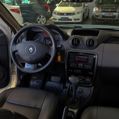 RENAULT Duster 2.0 16V 4P FLEX DYNAMIQUE AUTOMTICO, Foto 11