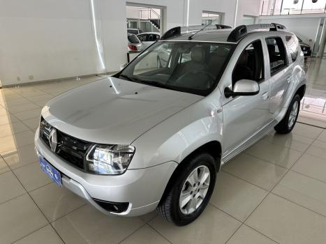 RENAULT Duster 2.0 16V 4P FLEX DYNAMIQUE AUTOMTICO, Foto 3