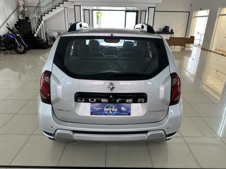 RENAULT Duster 2.0 16V 4P FLEX DYNAMIQUE AUTOMTICO, Foto 5