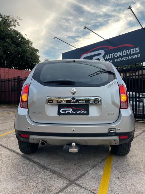 RENAULT Duster 2.0 16V 4P FLEX DYNAMIQUE 4X4, Foto 4