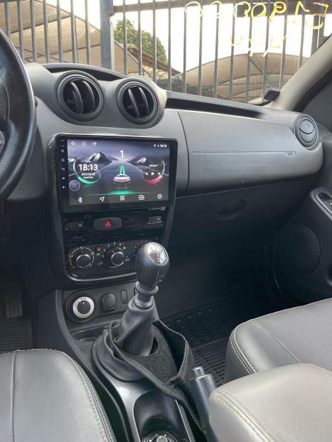 RENAULT Duster 2.0 16V 4P FLEX DYNAMIQUE 4X4, Foto 11
