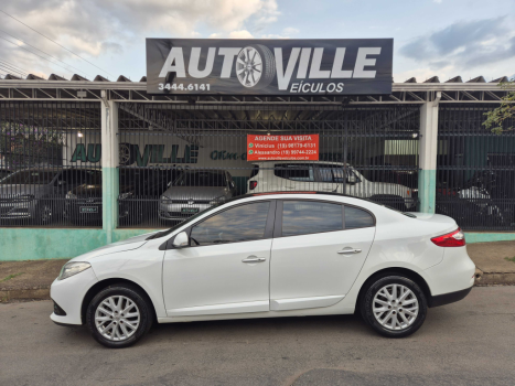 RENAULT Fluence 2.0 16V 4P FLEX DYNAMIQUE PLUS AUTOMTICO, Foto 1