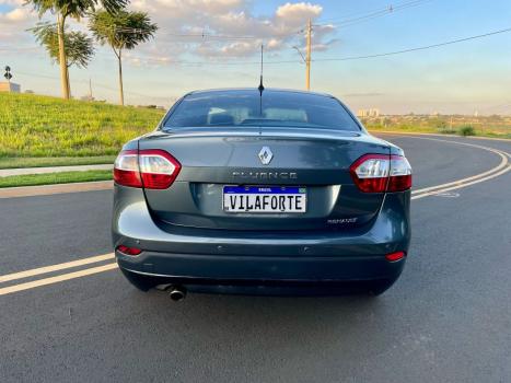 RENAULT Fluence 2.0 16V 4P FLEX DYNAMIQUE AUTOMTICO, Foto 4